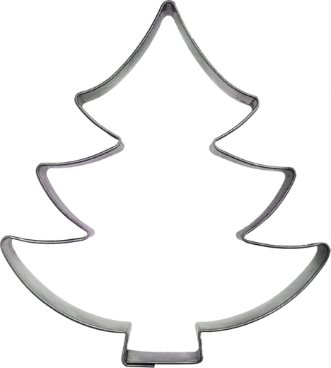 Emporte-pièce à biscuits en forme de sapin de Noël Orion