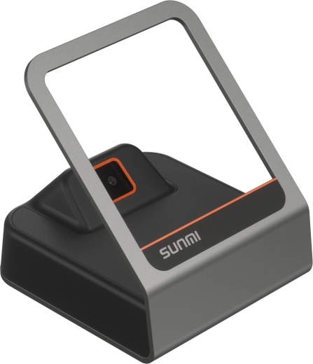 Inclinaison ergonomique de 45° pour un scan fluide