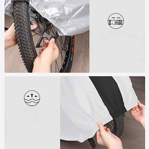 Ourlet élastique pour un meilleur ajustement