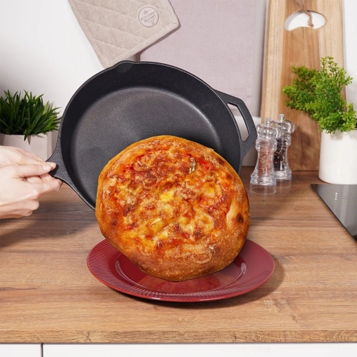 De la plaque au four et même au gril