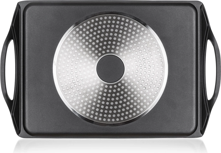 Compatibilité universelle incluant induction et four