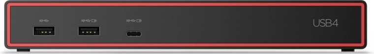Performances USB4 40 Gb/s pour une connectivité maximale