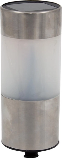 Construction inox résistante avec indice IP44