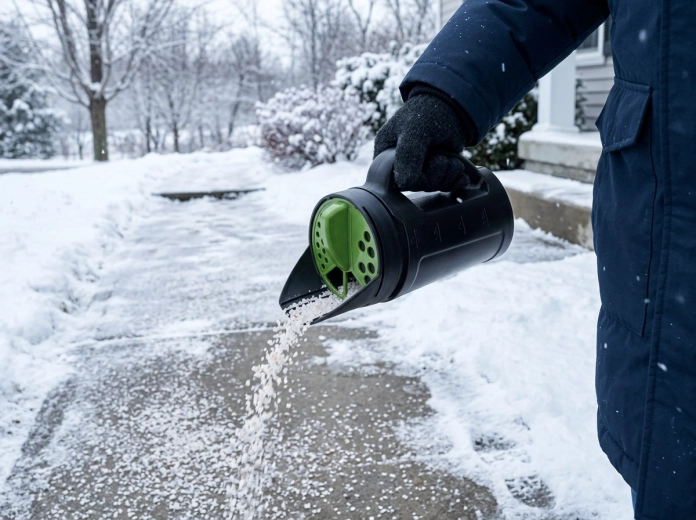 Assistant pour toute l’année au jardin et sur les allées
