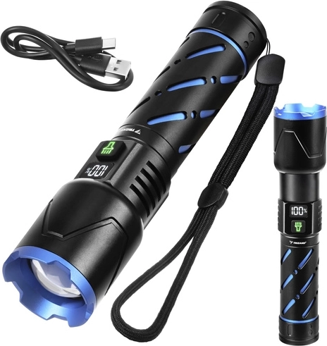 Batterie 5000 mAh + recharge USB‑C