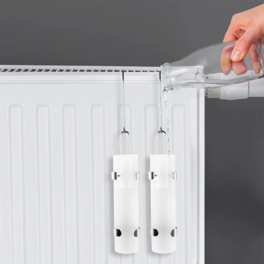 Humidification naturelle de l’air