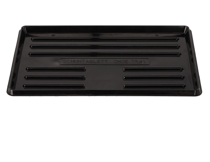 Surface rainurée pour un meilleur drainage et une adhérence optimale
