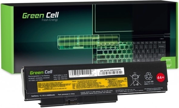 Batterie Green Cell pour Lenovo ThinkPad X220 et X230