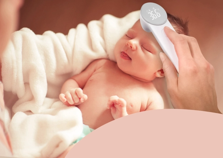 Mesure silencieuse et rapide sans réveiller