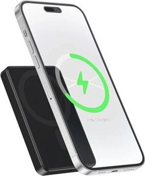 Fixation magnétique pour iPhone avec MagSafe