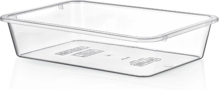 Matériau transparent sans BPA