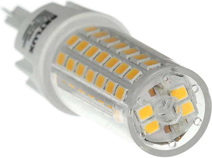 Format compact avec culot G9