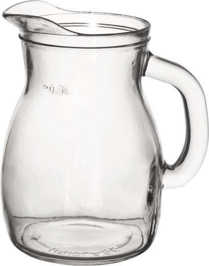 Versement confortable sans gouttes