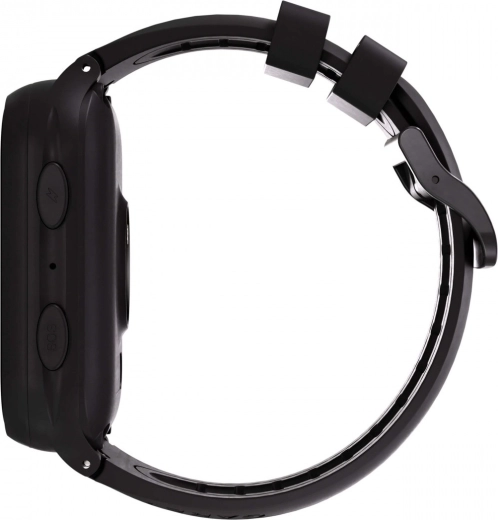 La sécurité avant tout : SOS, localisation et zones GEO