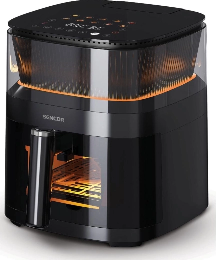 Friteuse à air chaud Sencor SFR 5050BK