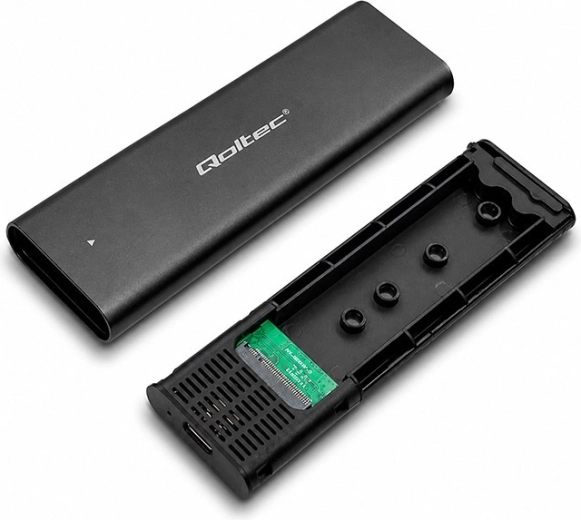 Transfert rapide via USB-C