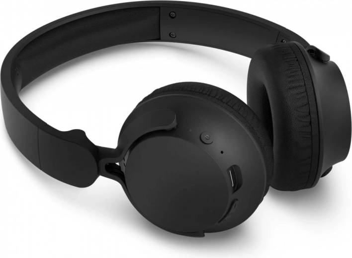 Commandes directement sur le casque