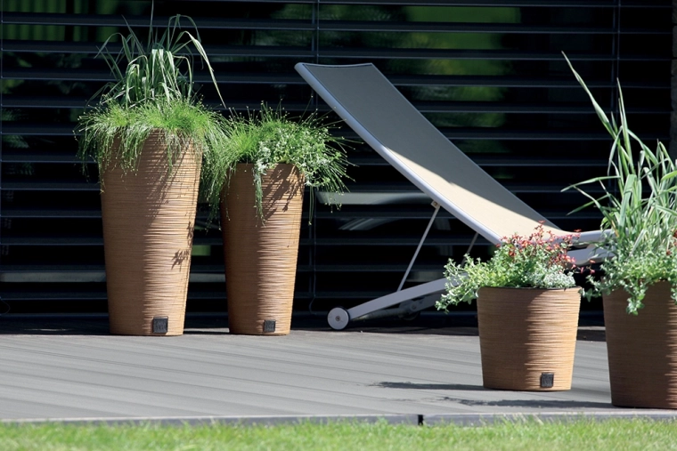 Prêt pour l’intérieur comme l’extérieur