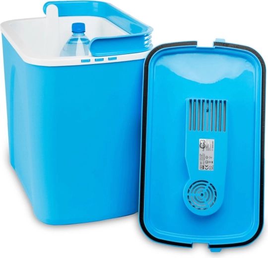 Espace optimisé 22 l