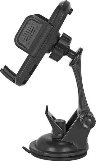 Rotation à 360° et inclinaison réglable