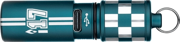 Recharge USB‑C avec port dissimulé