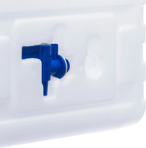 Robinet amovible avec capuchon