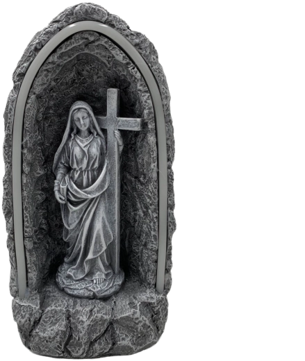 Motif religieux digne