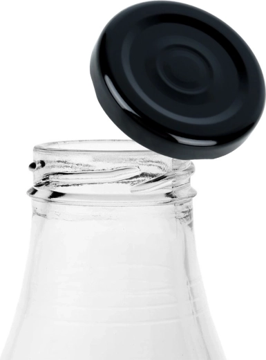 Quatre verrous pour une fixation sûre