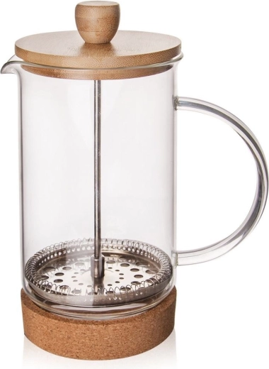 Verre borosilicate résistant jusqu’à 180 °C