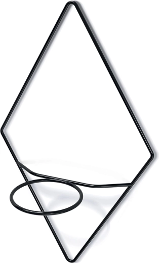 Support suspendu pour pot de fleurs Showy hanger