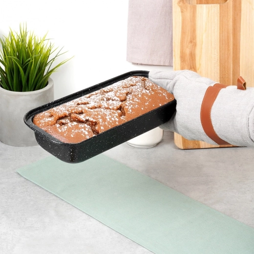 Cuisson uniforme dorée à point