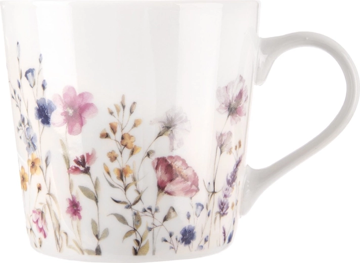 Porcelaine de qualité et entretien facile