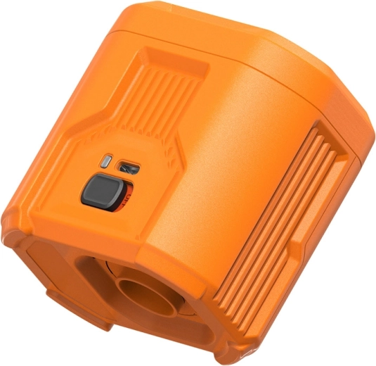Flextail Evo pump 3 pompe électrique portable orange