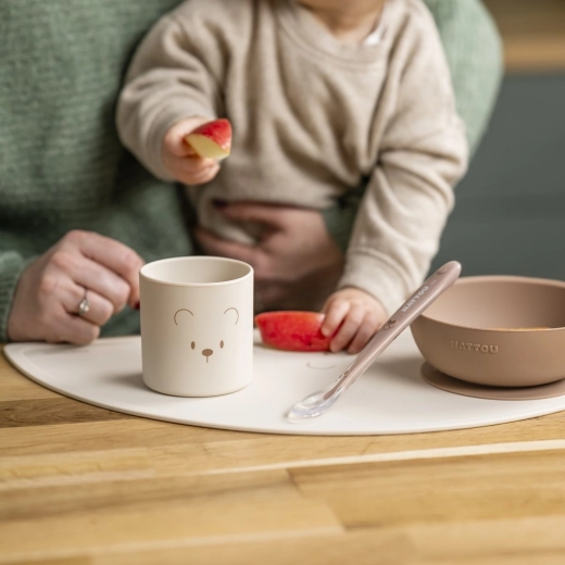 Silicone souple, sûr et incassable