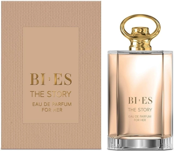 Bi-Es The Story of Her eau de parfum pour femme 100 ml (testeur)