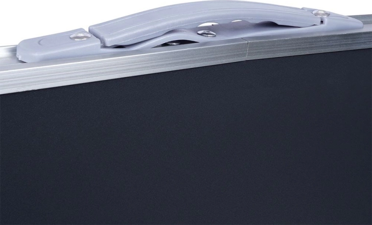 Transport facile et rangement des pieds