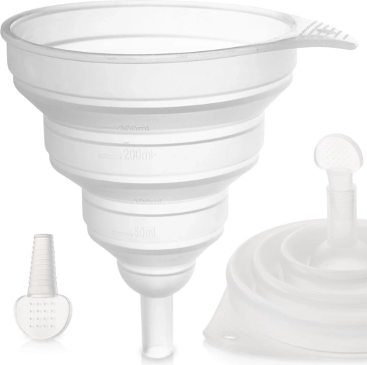 Entonnoir de cuisine pliable KEMP 12 cm