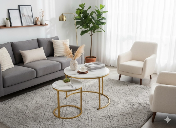 Stabilité et entretien facile