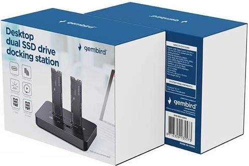 Clonage hors ligne sans PC jusqu’à 900 Mo/s