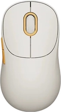 Souris sans fil 3 – blanche