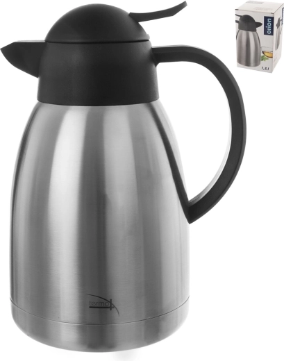 Thermopichets en acier inoxydable 1,5 l