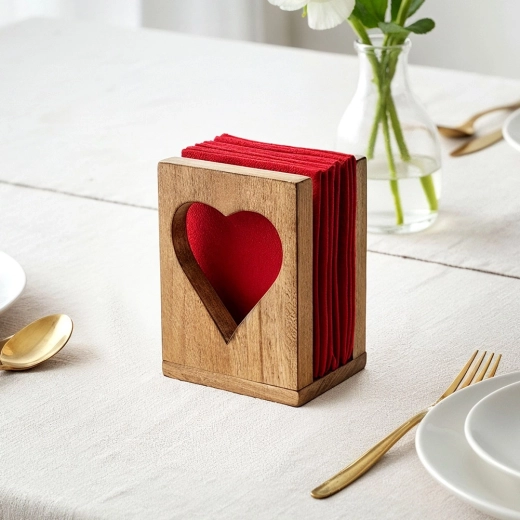 Maintien stable et format compact pour les serviettes