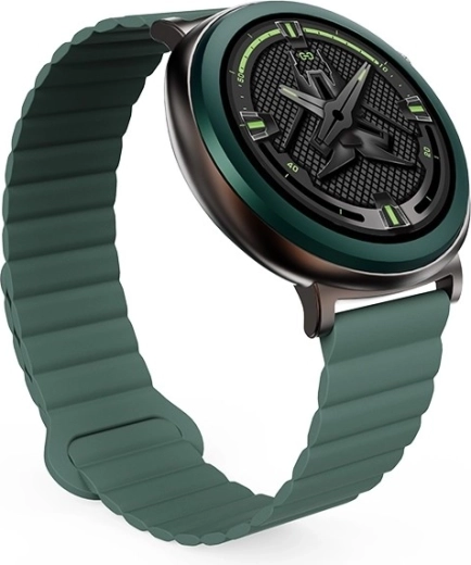 Écran AMOLED 1,43" éblouissant