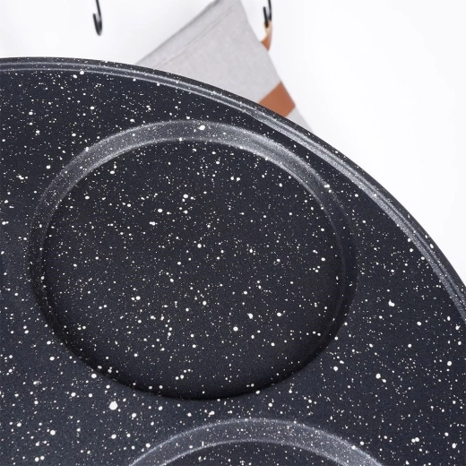 Revêtement granit antiadhésif Pfluon