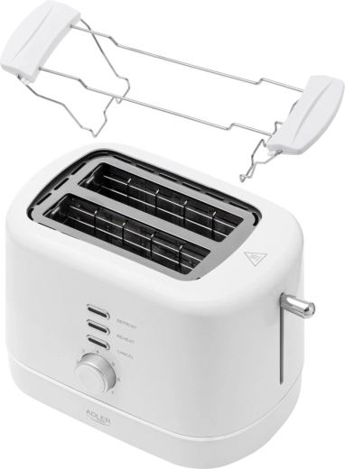 Grille pour réchauffer les viennoiseries