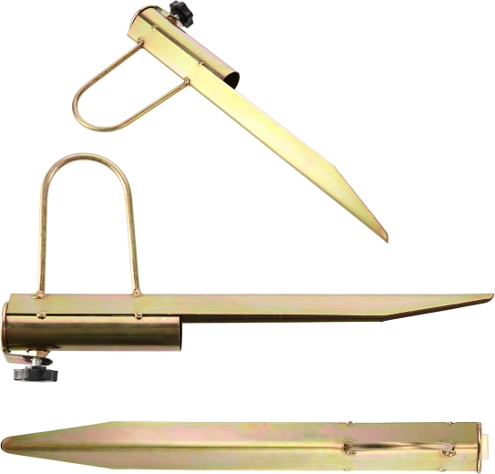 Serrage rapide sans outils