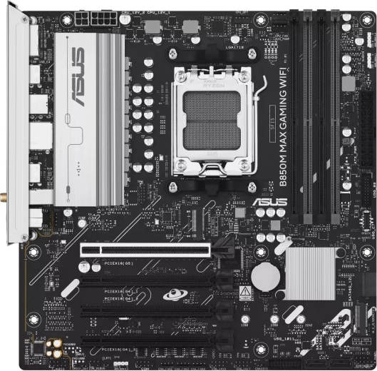 Carte mère ASUS B850M MAX GAMING WIFI