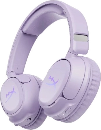 Casque gaming sans fil HyperX Cloud Flight 2 Wireless Lavender