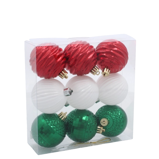 Couleurs traditionnelles pour une atmosphère festive magique