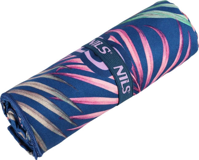 Format compact avec élastique pratique